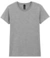 GD06 5000L Ladies T-Shirt Sport Grey colour image